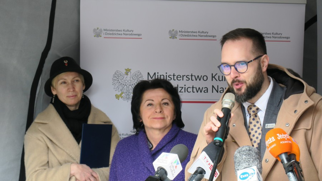 Kornel Makuszyński zaprasza małych i dużych gości