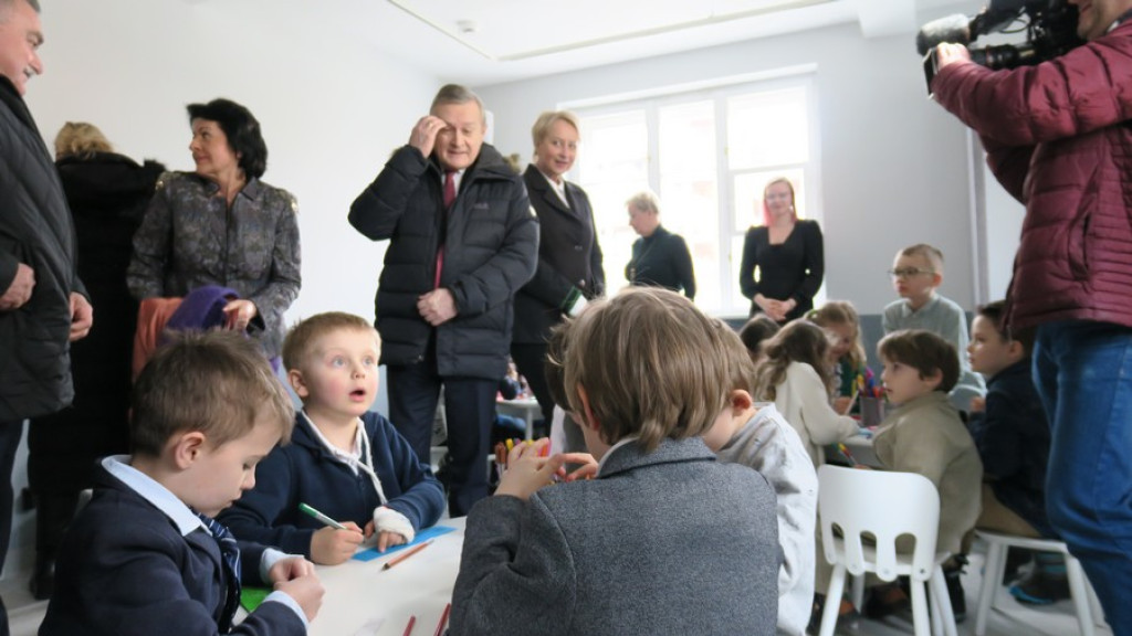 Kornel Makuszyński zaprasza małych i dużych gości