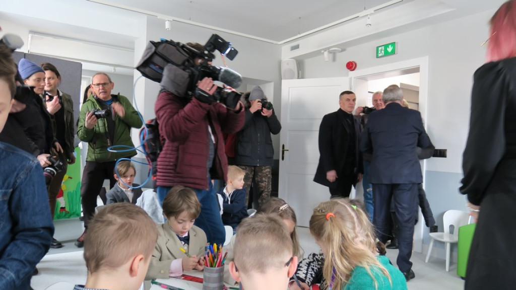 Kornel Makuszyński zaprasza małych i dużych gości