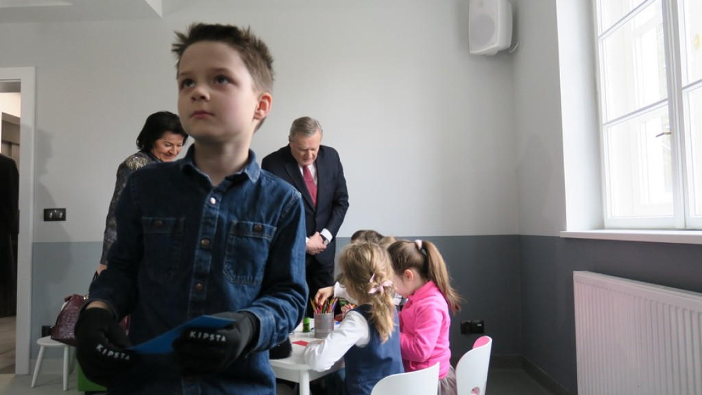 Kornel Makuszyński zaprasza małych i dużych gości