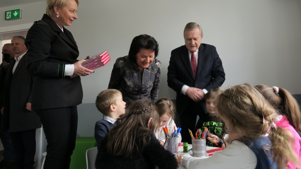 Kornel Makuszyński zaprasza małych i dużych gości