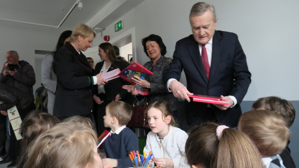Kornel Makuszyński zaprasza małych i dużych gości