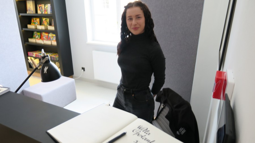 Kornel Makuszyński zaprasza małych i dużych gości