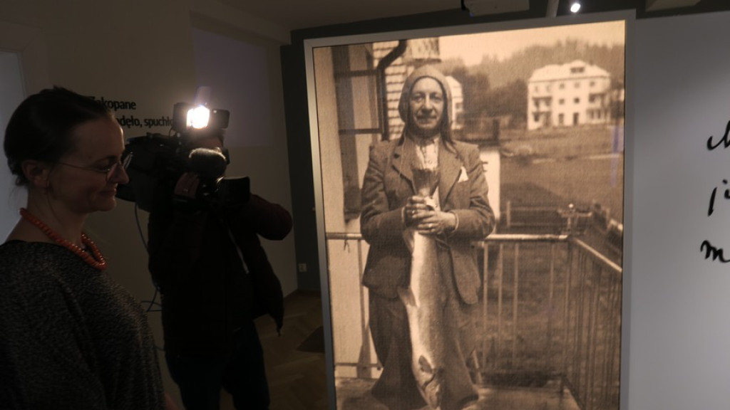 Kornel Makuszyński zaprasza małych i dużych gości