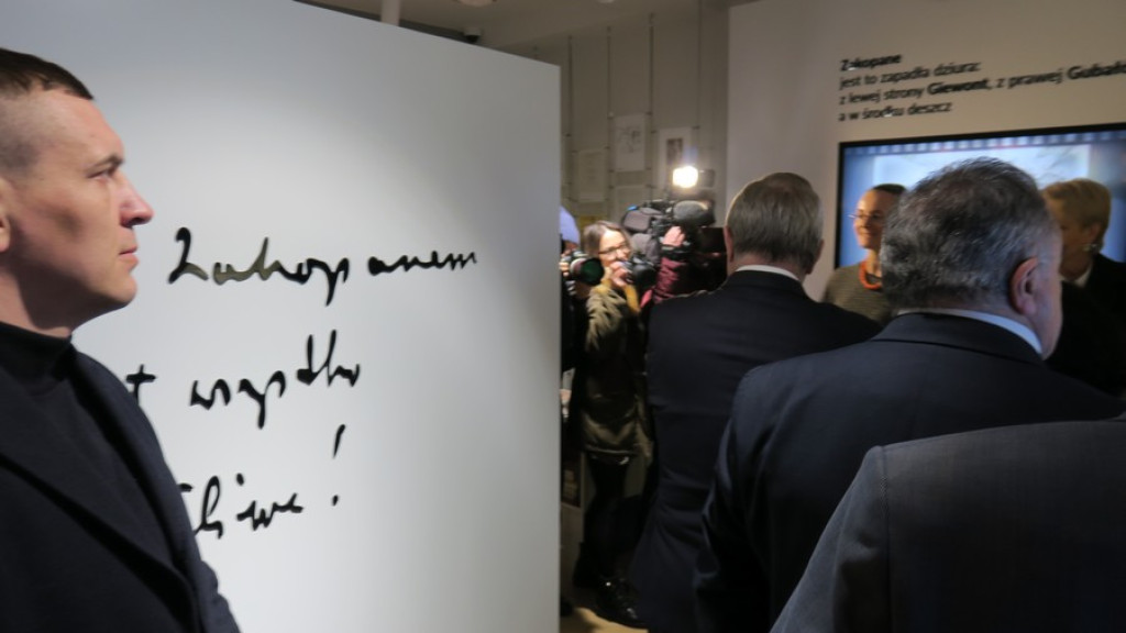 Kornel Makuszyński zaprasza małych i dużych gości