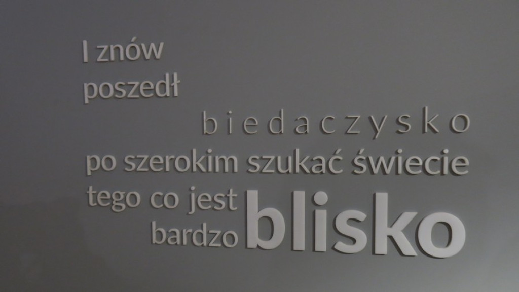 Kornel Makuszyński zaprasza małych i dużych gości