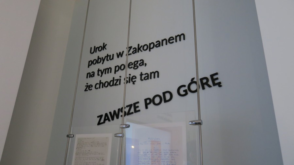 Kornel Makuszyński zaprasza małych i dużych gości
