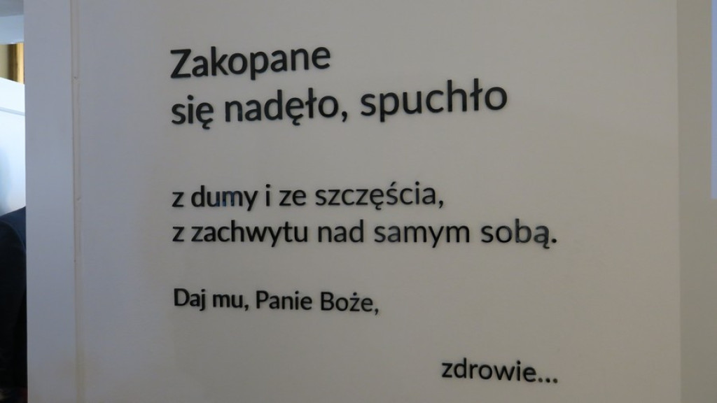 Kornel Makuszyński zaprasza małych i dużych gości