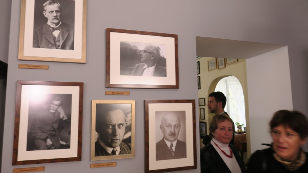 Kornel Makuszyński zaprasza małych i dużych gości