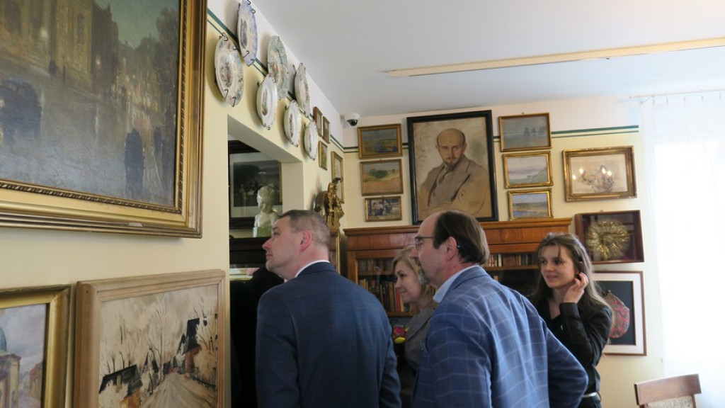 Kornel Makuszyński zaprasza małych i dużych gości