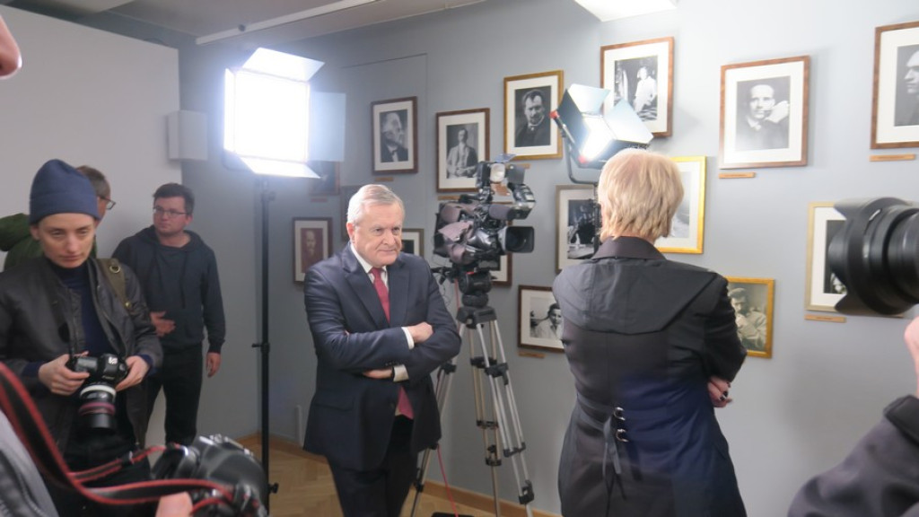 Kornel Makuszyński zaprasza małych i dużych gości