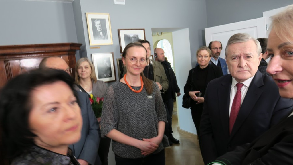 Kornel Makuszyński zaprasza małych i dużych gości