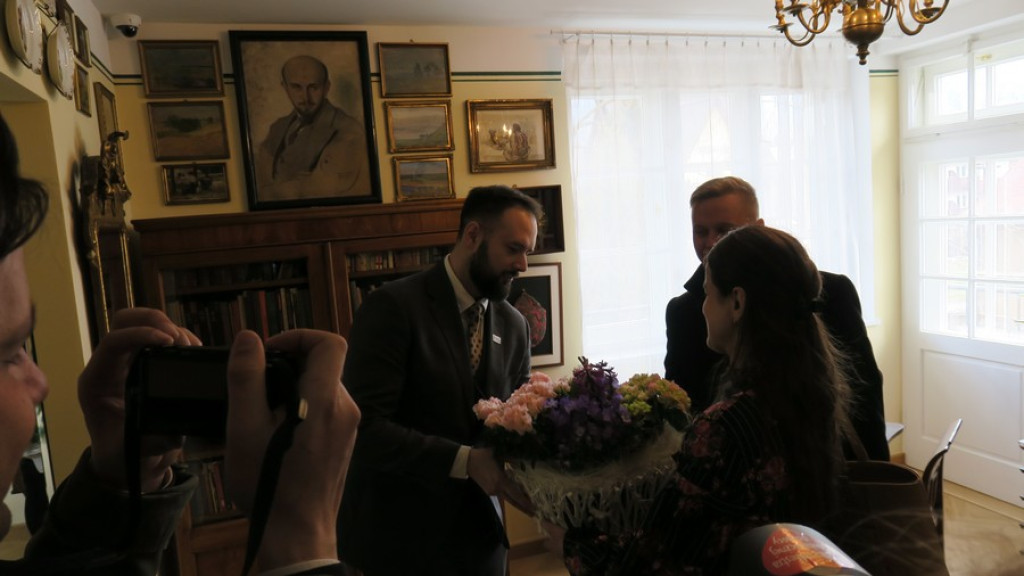 Kornel Makuszyński zaprasza małych i dużych gości