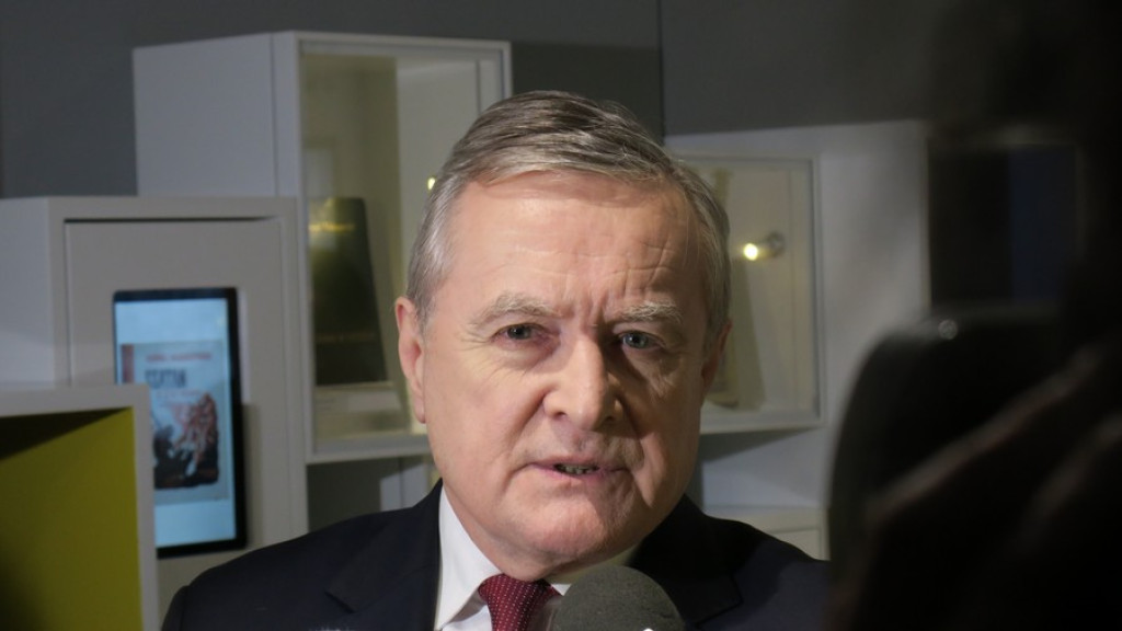 Kornel Makuszyński zaprasza małych i dużych gości