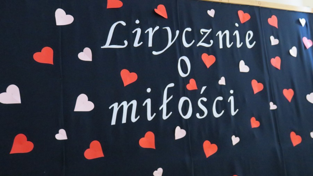 Lirycznie o miłości na Olczy