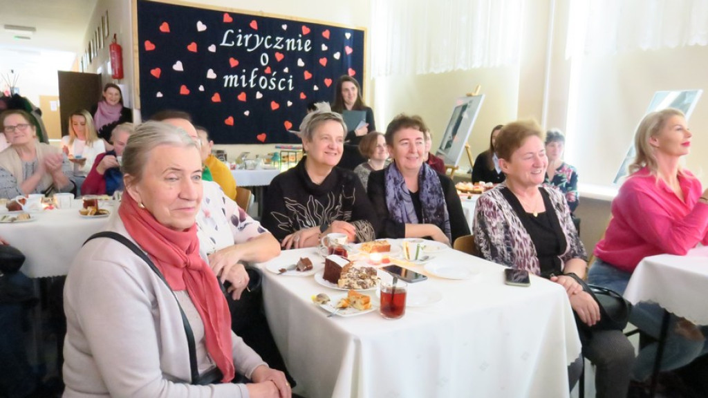 Lirycznie o miłości na Olczy
