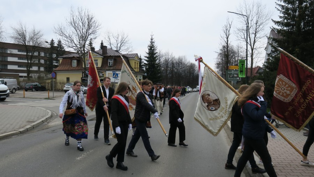 Golgota Wschodu wiecznie żywa