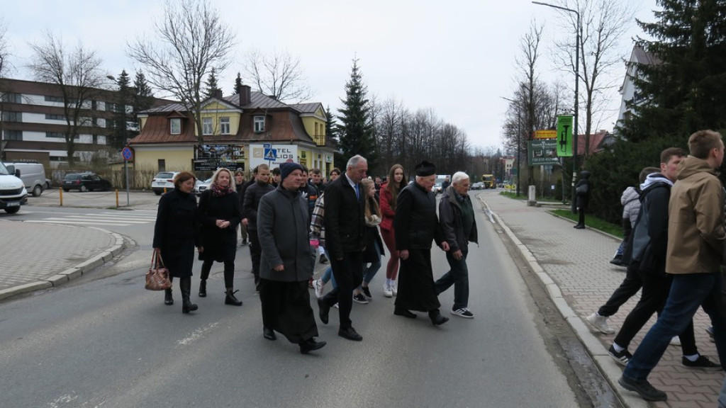 Golgota Wschodu wiecznie żywa