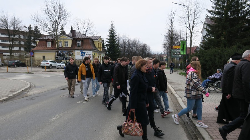 Golgota Wschodu wiecznie żywa