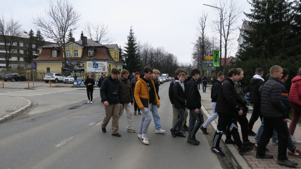 Golgota Wschodu wiecznie żywa