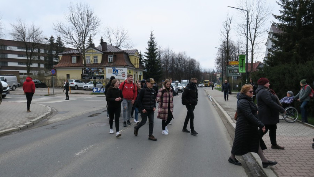 Golgota Wschodu wiecznie żywa