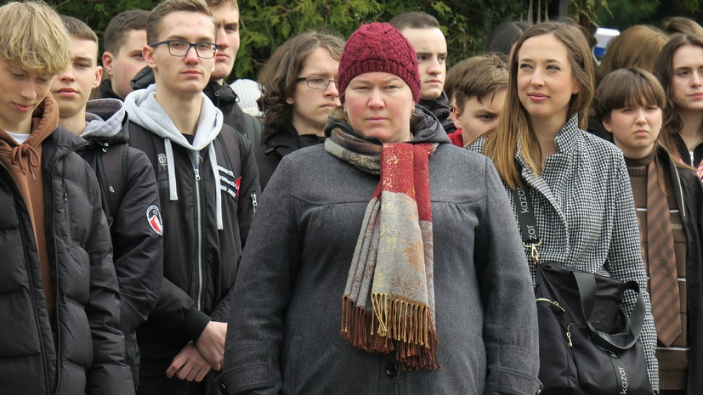 Golgota Wschodu wiecznie żywa