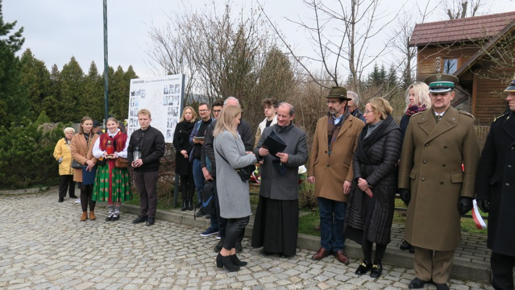 Golgota Wschodu wiecznie żywa