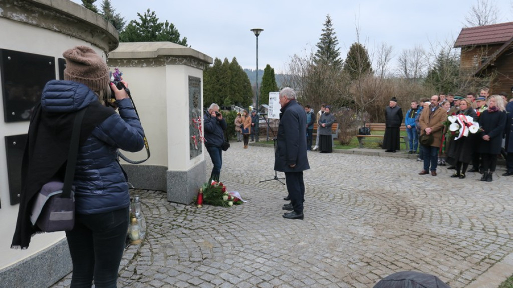 Golgota Wschodu wiecznie żywa
