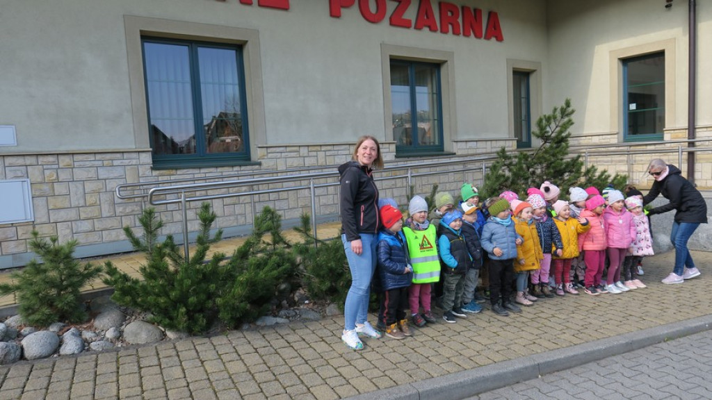 Jak Włodek został strażakiem