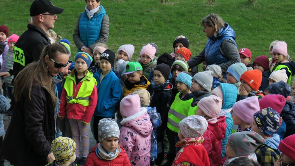 Jak Włodek został strażakiem