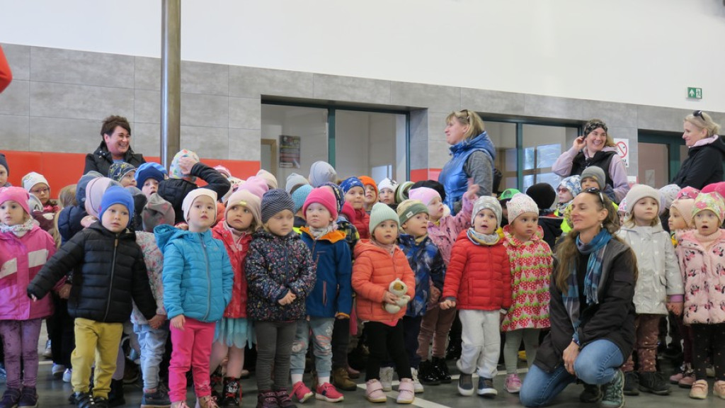 Jak Włodek został strażakiem