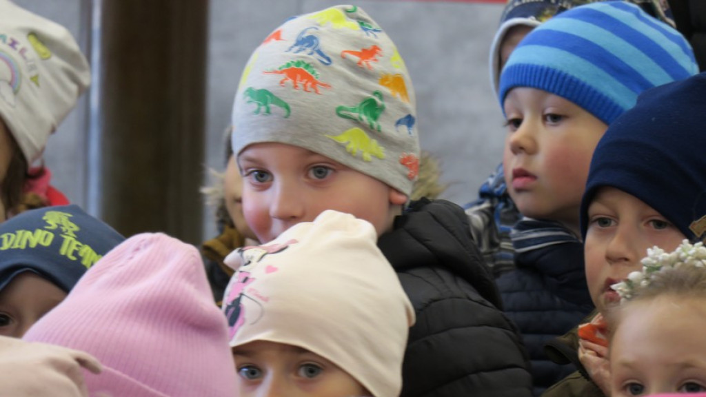 Jak Włodek został strażakiem