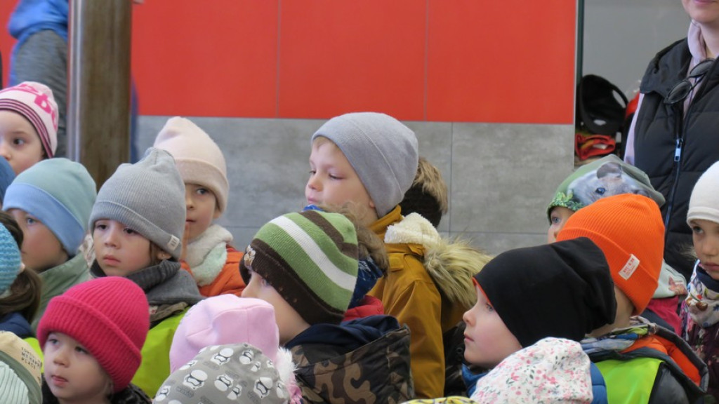 Jak Włodek został strażakiem