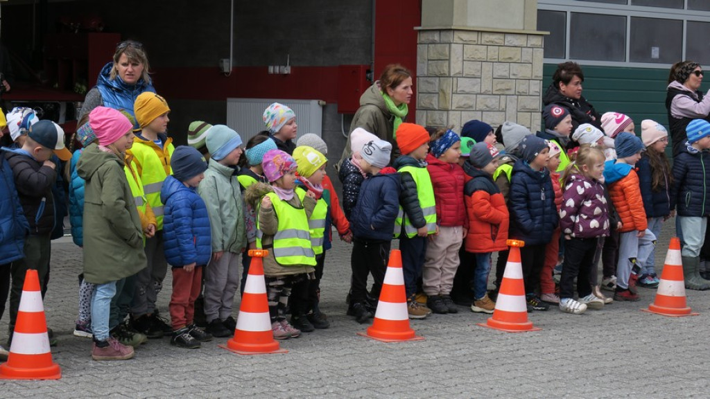 Jak Włodek został strażakiem