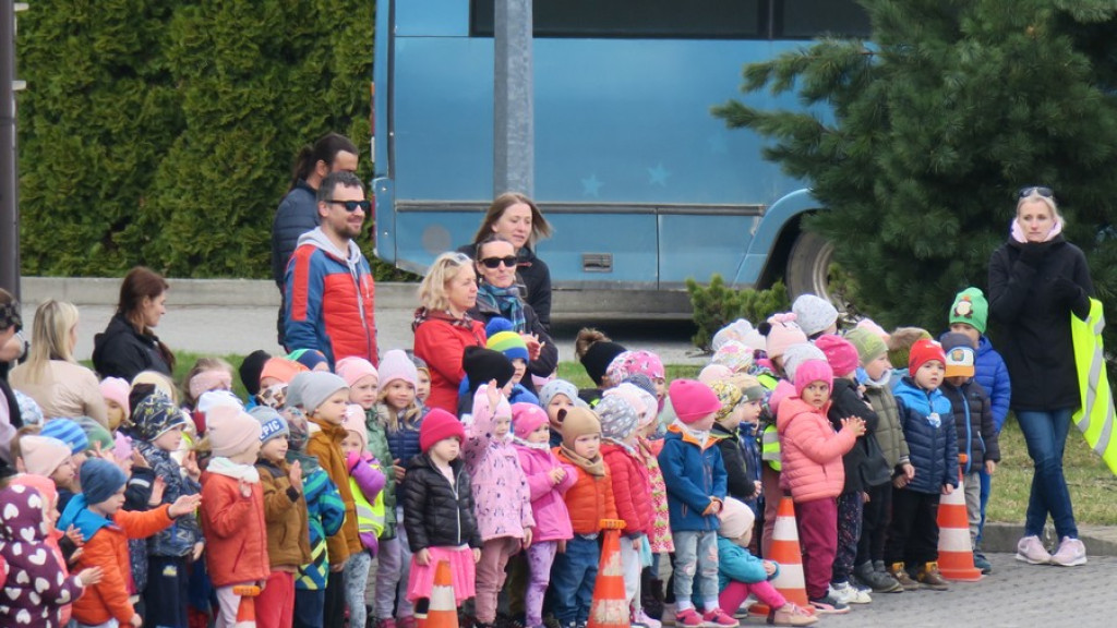 Jak Włodek został strażakiem