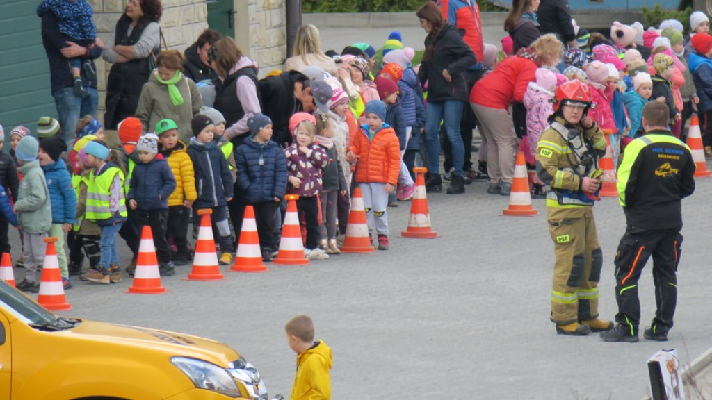 Jak Włodek został strażakiem