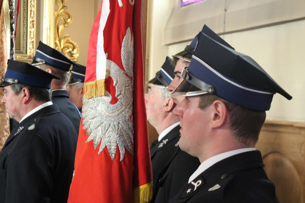 Nowy samochód OSP Ciche Dolne
