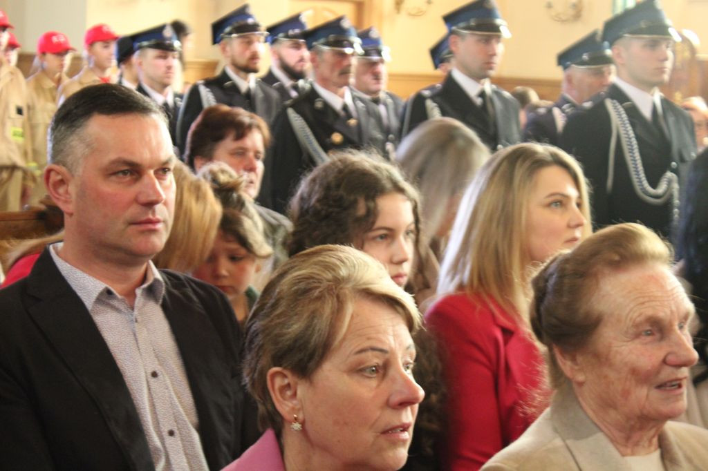 Nowy samochód OSP Ciche Dolne