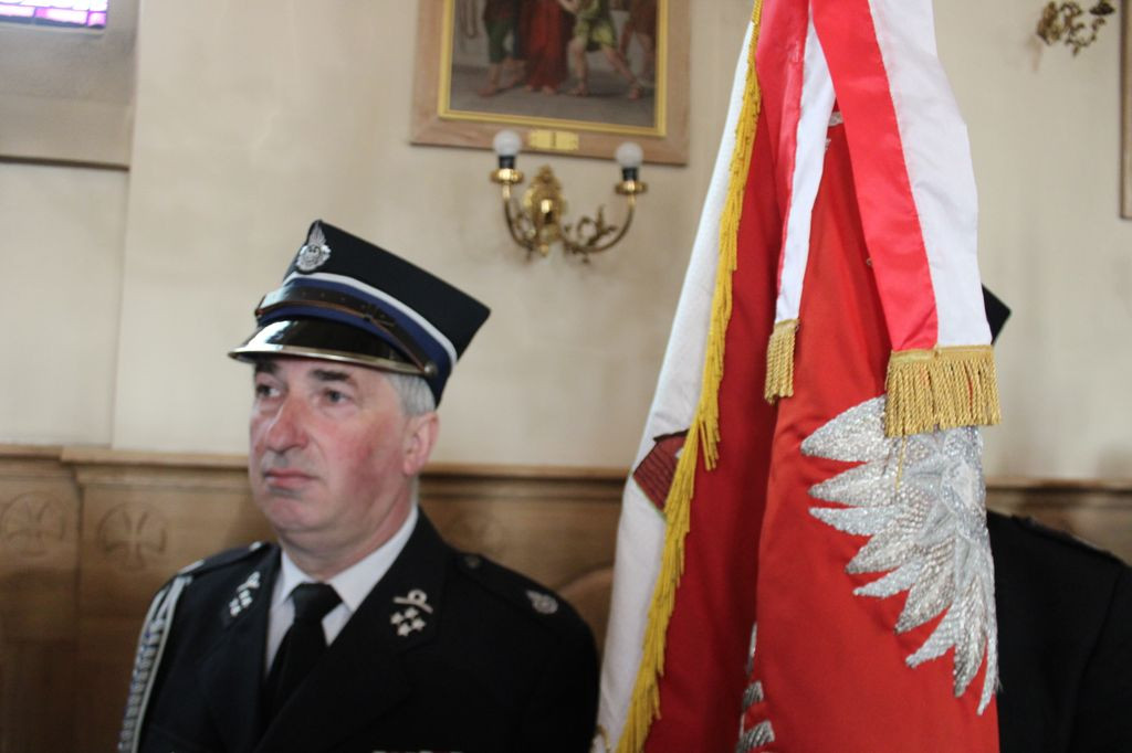 Nowy samochód OSP Ciche Dolne