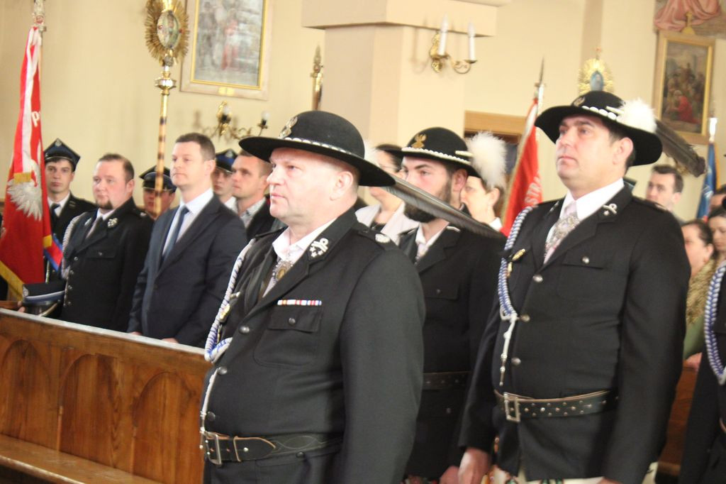 Nowy samochód OSP Ciche Dolne