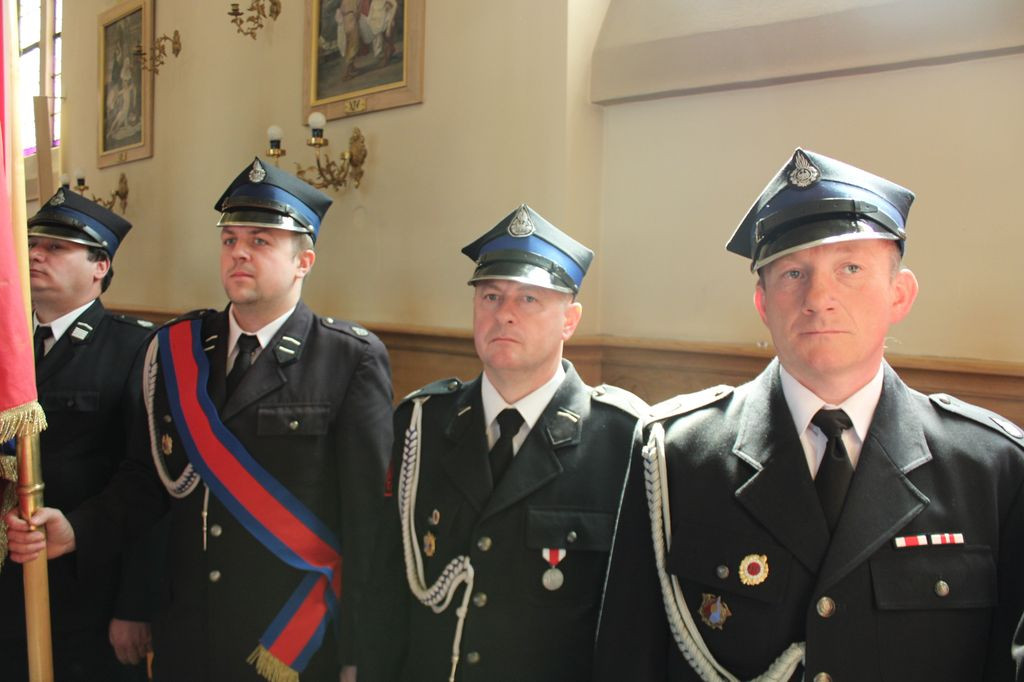 Nowy samochód OSP Ciche Dolne