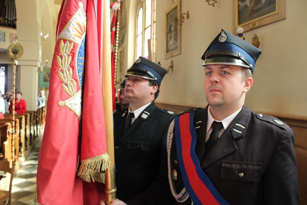 Nowy samochód OSP Ciche Dolne