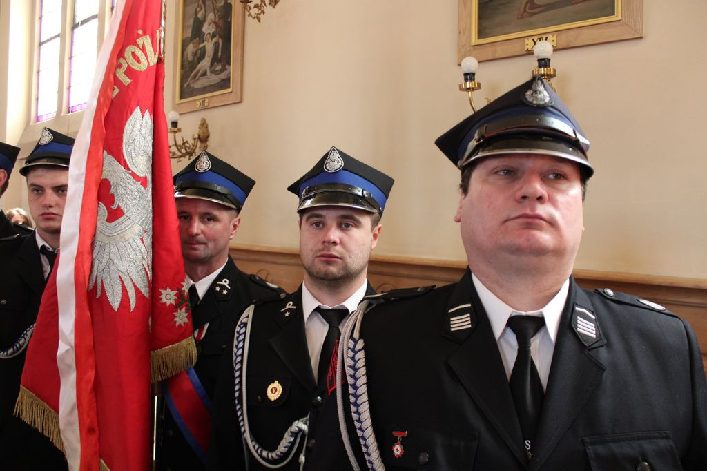 Nowy samochód OSP Ciche Dolne