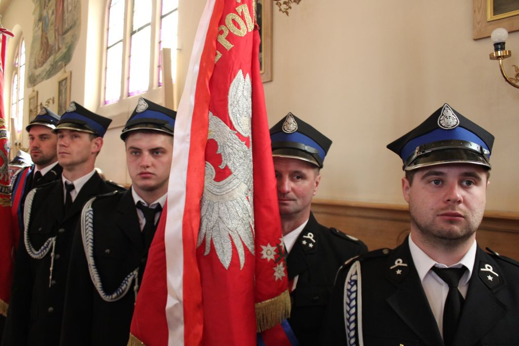 Nowy samochód OSP Ciche Dolne