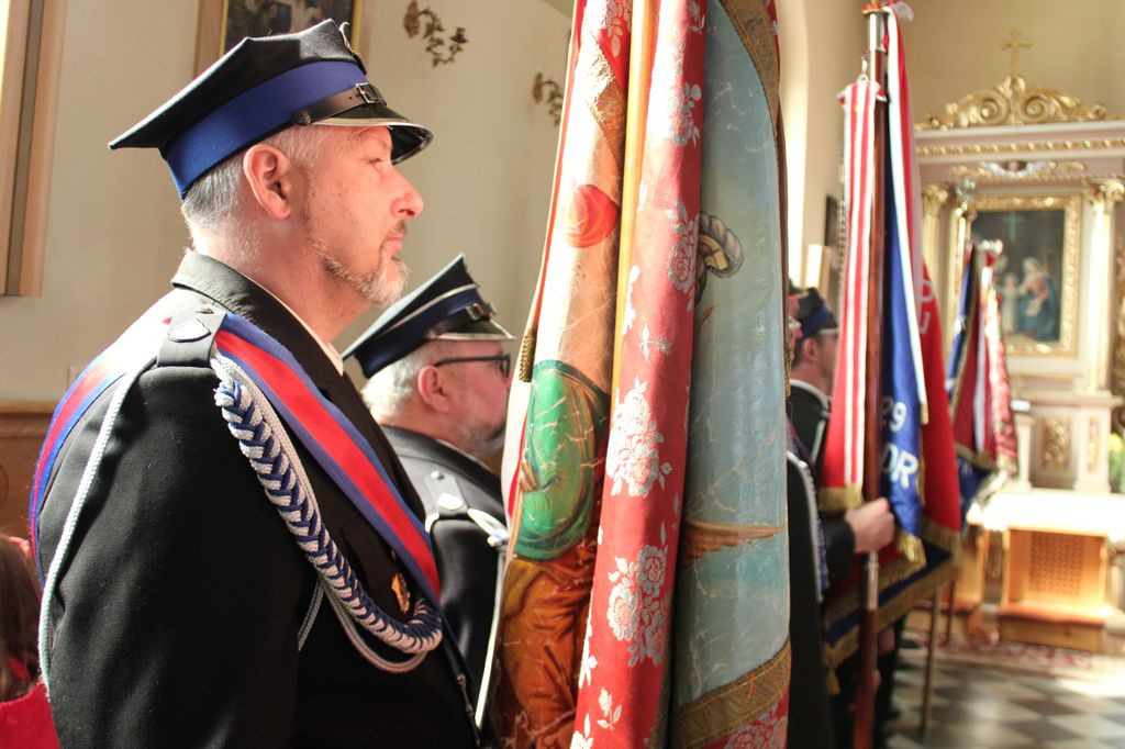 Nowy samochód OSP Ciche Dolne
