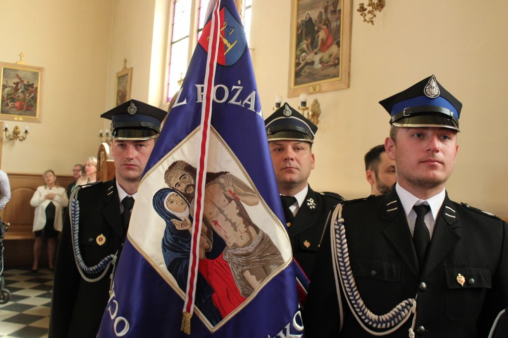Nowy samochód OSP Ciche Dolne
