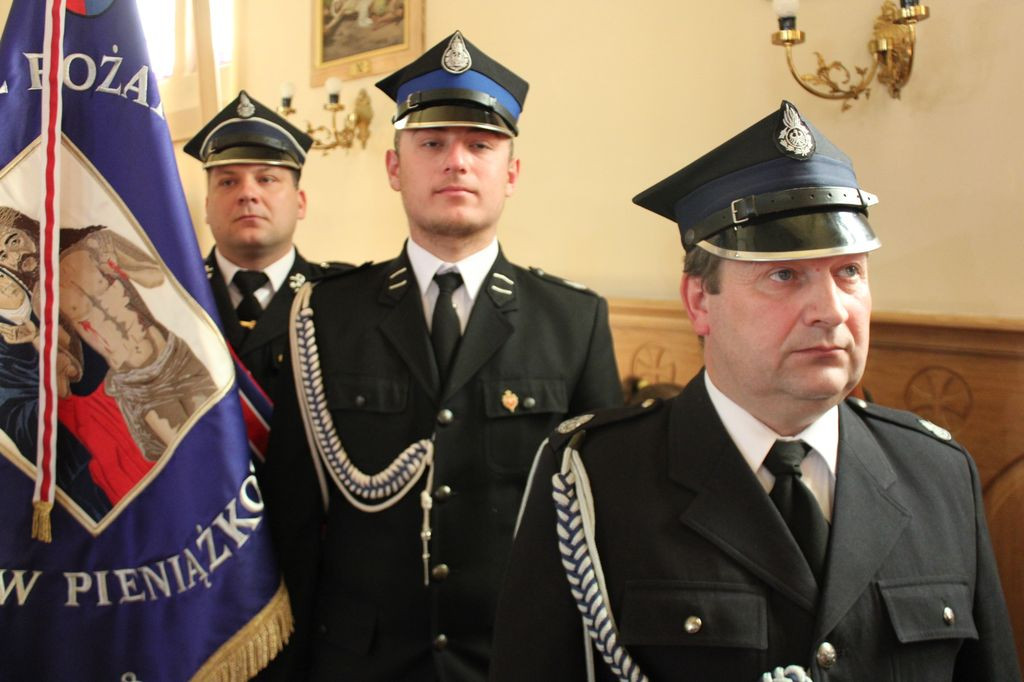 Nowy samochód OSP Ciche Dolne