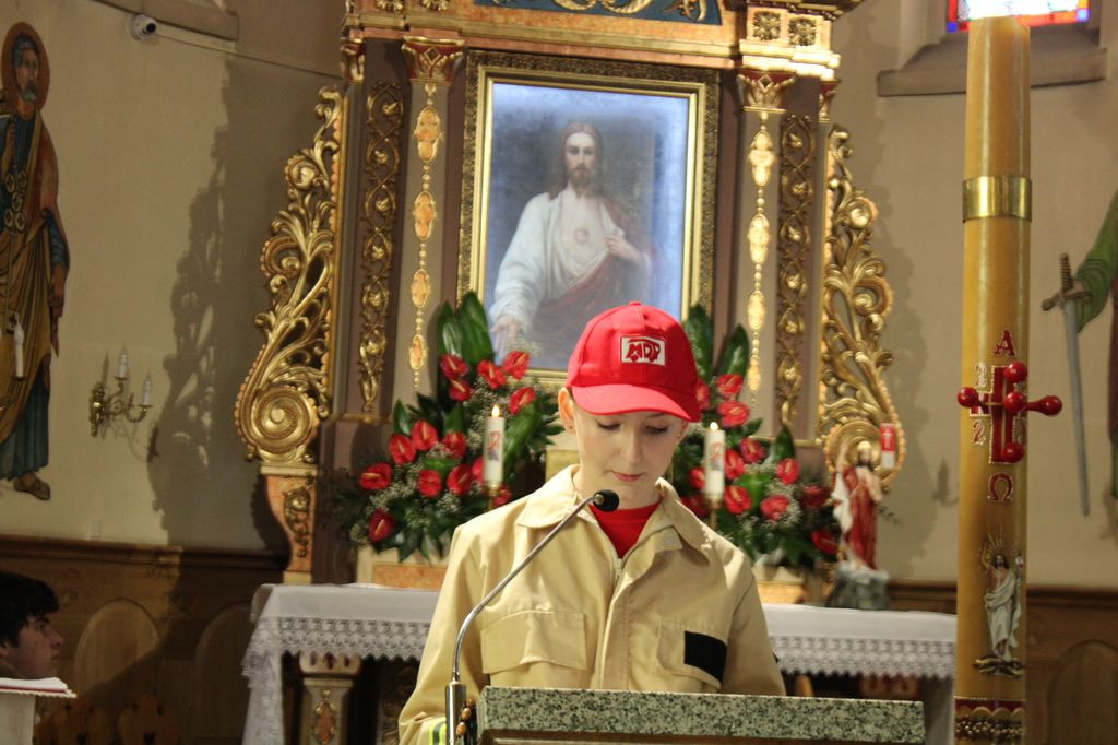 Nowy samochód OSP Ciche Dolne