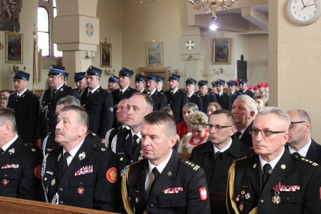 Nowy samochód OSP Ciche Dolne