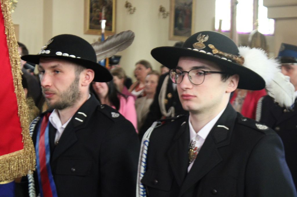 Nowy samochód OSP Ciche Dolne